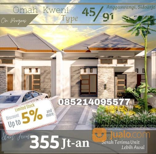 Omah Kweni Anggaswangi Ada Diskon N Free Canopy