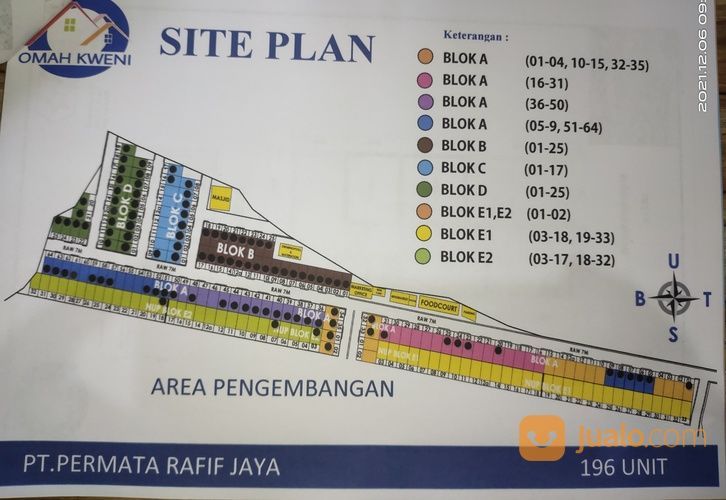 Omah Kweni Anggaswangi Ada Diskon N Free Canopy