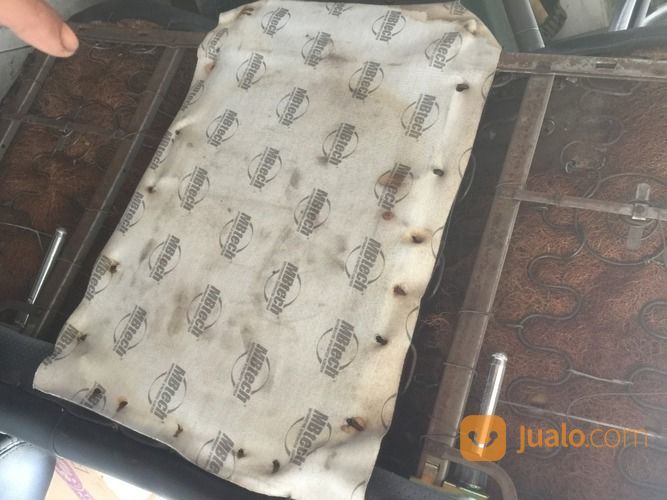 Jok Mobil BMW E30 MB Tech Kulit Hitam Lengkap Head Rest Dll 84 S/D 91