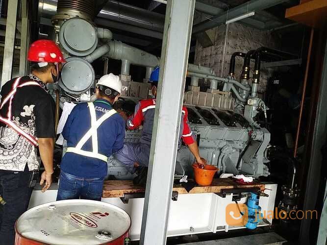 Sertifikasi Riksa Uji SILO/SIA