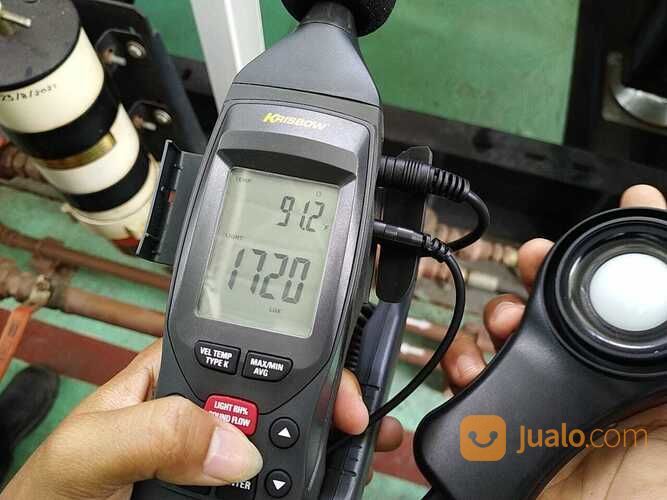 Sertifikasi Riksa Uji SILO/SIA