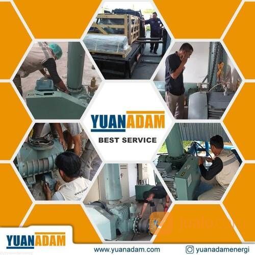 ROOT BLOWER IPAL WWTP STP