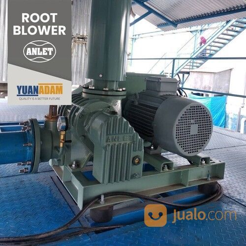 ROOT BLOWER IPAL WWTP STP