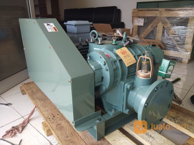 ROOT BLOWER IPAL WWTP STP