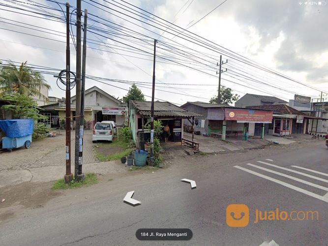 Tanah Raya Jeruk Lakarsantri Komersial Strategis Dekat Citraland