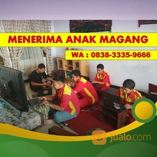 Lowongan Magang WFH, Lowongan Magang Lulusan SMK SMA Mahasiswa Dan Umum