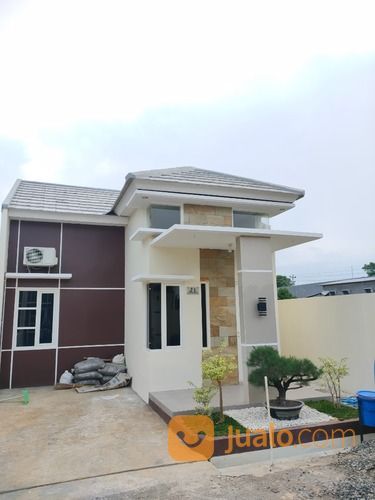 PERUMAHAN CLUSTER EKSLUSIVE DEKAT DENGAN ALUN-ALUN