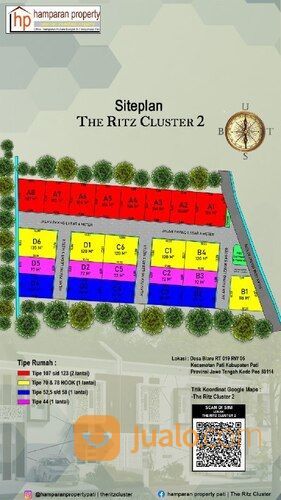 PERUMAHAN CLUSTER EKSLUSIVE DEKAT DENGAN ALUN-ALUN