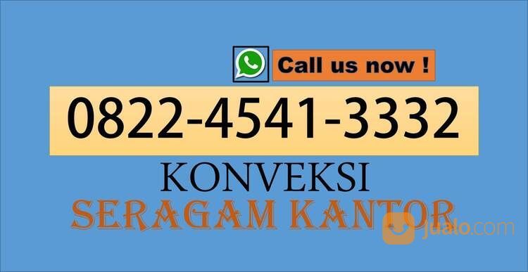 Seragam Kerja Di Medan, WA. 0822 4541 3332, TERLARIS..!!!