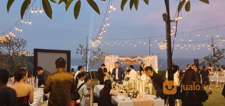 Lampu Hias Dekor Event Di Bali