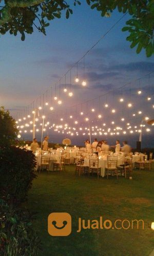 Lampu Hias Dekor Event Di Bali