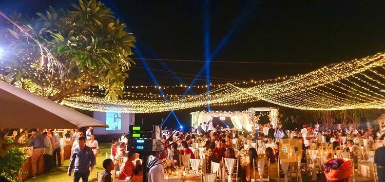 Lampu Hias Dekor Event Di Bali