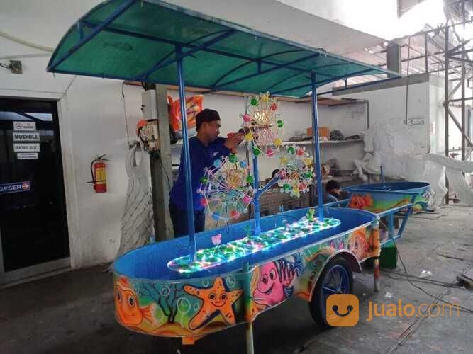 Pancingan AIr 3 Kincir