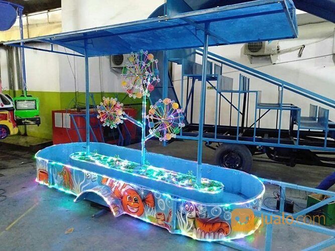 Pancingan AIr 3 Kincir