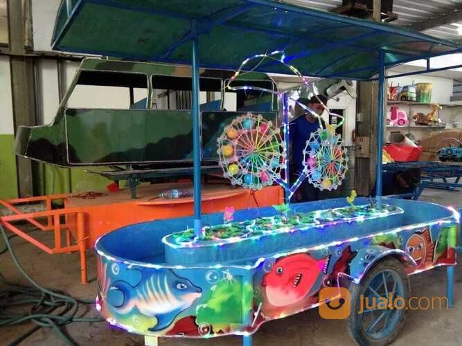 Pancingan AIr 3 Kincir