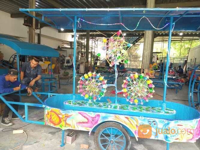 Pancingan AIr 3 Kincir