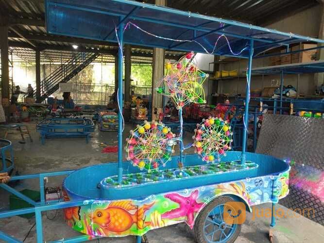 Pancingan AIr 3 Kincir