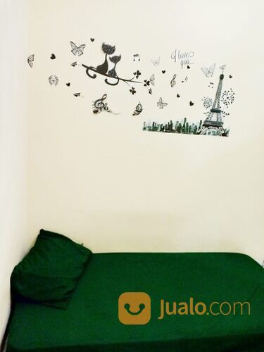 Kamar Kost Murah Lokasi Dekat Kampus Binus Harga Terjangkau