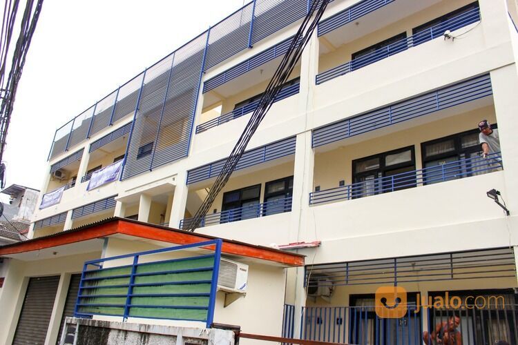 Kamar Kost Murah Lokasi Dekat Kampus Binus Harga Terjangkau