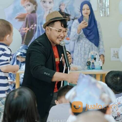 Jasa MC Ulang Tahun Anak Dan Remaja