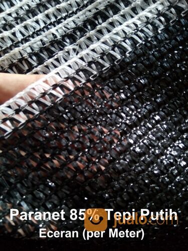 Jaring Paranet 85% Eceran, Paranet Per Meter Murah Berkualitas