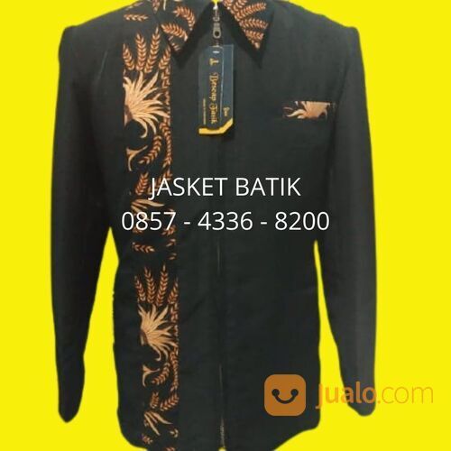 Jasket Batik Soppeng