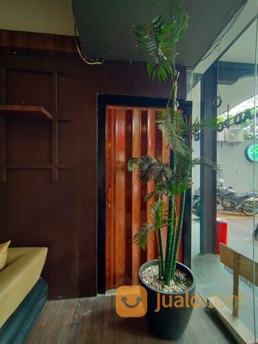 PINTU GESER PLASTIK PVC - JIHAN INTERIOR