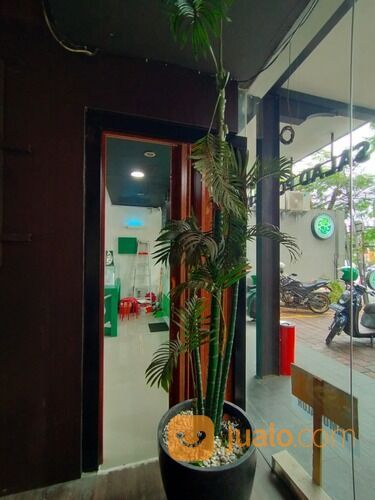 PINTU GESER PLASTIK PVC - JIHAN INTERIOR