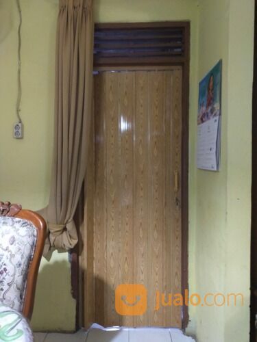 TERMURAH... PARTISI GESER PLASTIK PVC