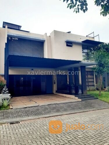 RUMAH GREEN COVE BSD