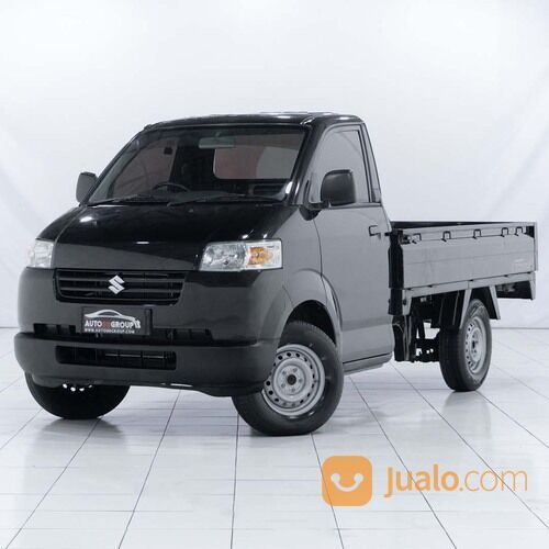 SUZUKI APV MEGA CARRY (REAL BLACK) TYPE EXTRA 3WAY 1.5CC M/T (2017)