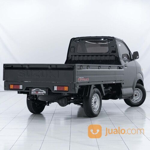 SUZUKI APV MEGA CARRY (REAL BLACK) TYPE EXTRA 3WAY 1.5CC M/T (2017)