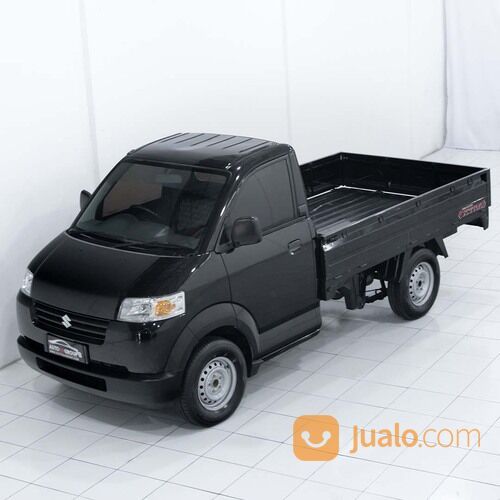 SUZUKI APV MEGA CARRY (REAL BLACK) TYPE EXTRA 3WAY 1.5CC M/T (2017)