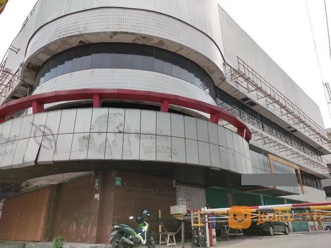 Ruko RMI Ngagel Gedung Besar Ex Supermarket Dkt Bratang Baratajaya