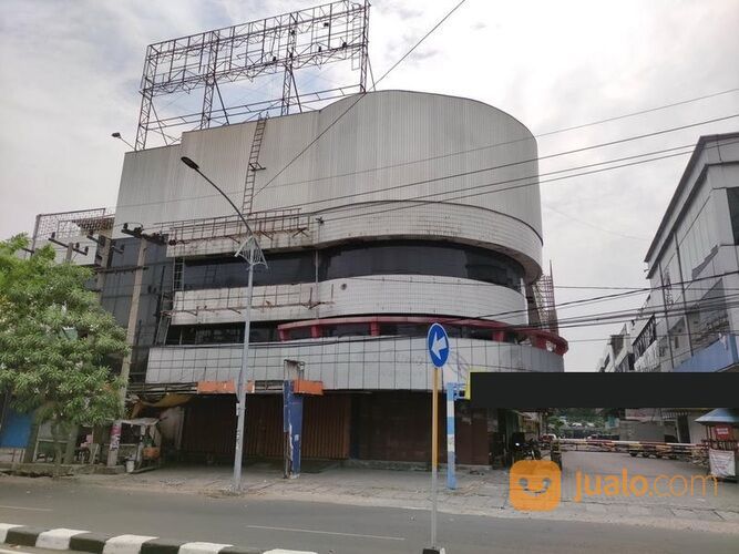 Ruko RMI Ngagel Gedung Besar Ex Supermarket Dkt Bratang Baratajaya