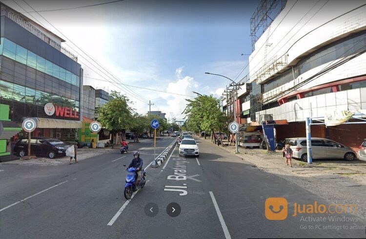 Ruko RMI Ngagel Gedung Besar Ex Supermarket Dkt Bratang Baratajaya