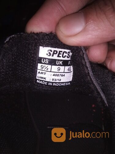 Sepatu Futsal Specs