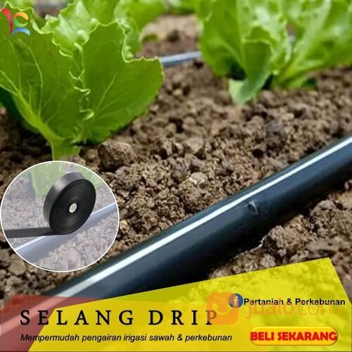 Selang Drip PE Selang Plastik Drip Selang Pertanian Selang PE Selang Drip Irigasi