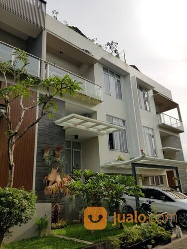 Rumah Murah Minimalis Di Komplek Setra Murni Kawasan Bandung Utara