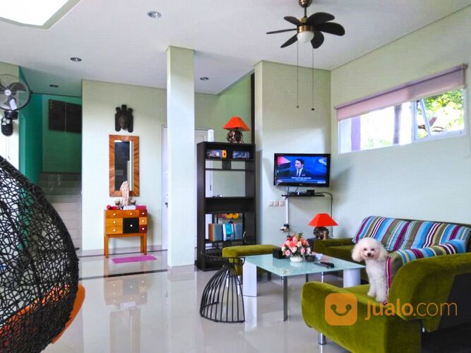 (TSI/15382) Rumah Argenia, Cluster Taman Yunani, Sentul City, Bogor, 224 M, 2 Lt, SHM