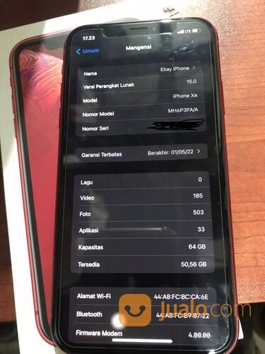 Iphone XR 64GB IBox