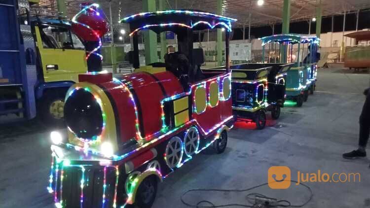 Kereta Mall Cv Ilham Industri Wahana