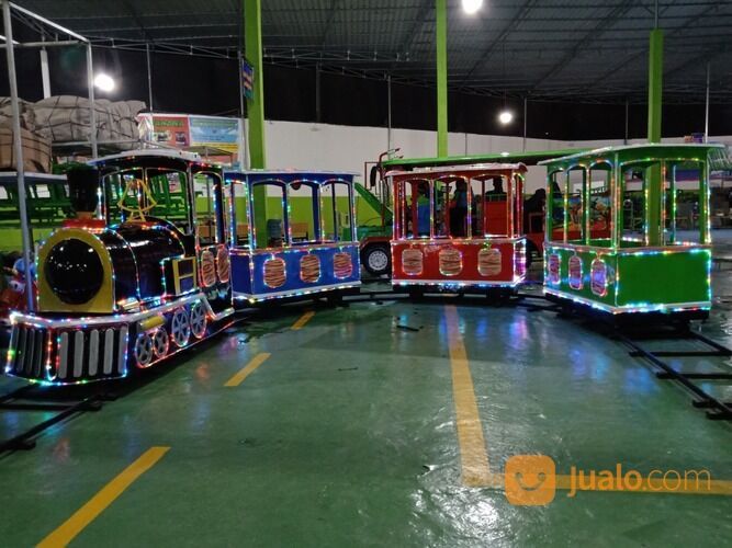 Kereta Mall Cv Ilham Industri Wahana