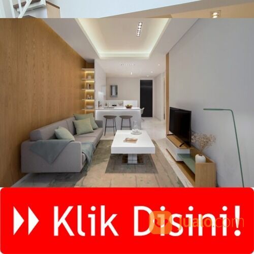 1BR SIZE 45 SQ RES APARTEMEN TB SIMATUPANG JAKARTA SELATAN