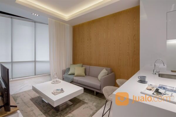 1BR SIZE 45 SQ RES APARTEMEN TB SIMATUPANG JAKARTA SELATAN