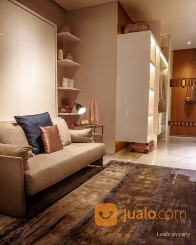 1BR SIZE 45 SQ RES APARTEMEN TB SIMATUPANG JAKARTA SELATAN