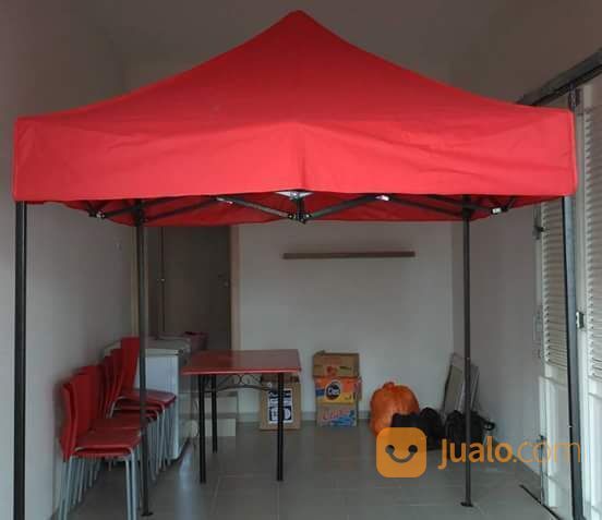 TENDA LIPAT HERCULLES UKURAN 3X3 METER