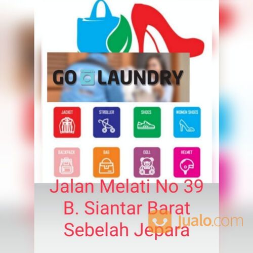 Go Laundry Kiloan Siantar Siap 1x24 Jam