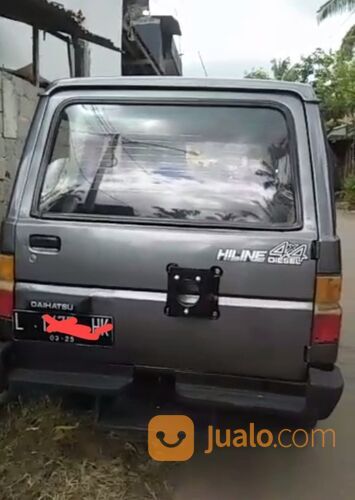 Daihatsu Taft Hiline F69 4x4 1991