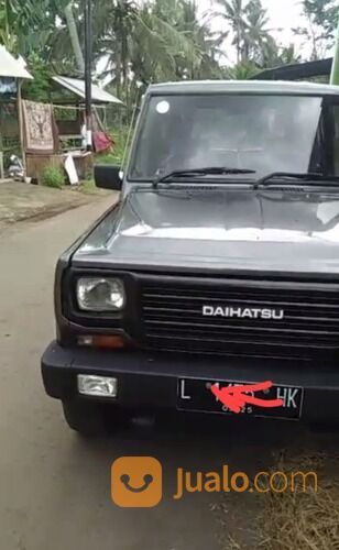 Daihatsu Taft Hiline F69 4x4 1991